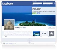 Designing a Facebook Fan Page